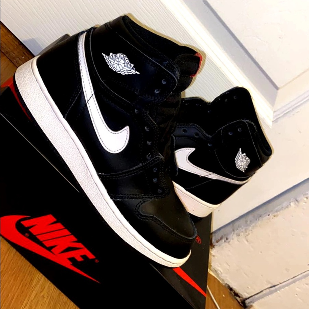 Jordan 1s Ying Yang